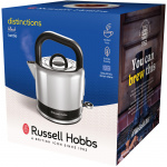 Russell Hobbs Kettle Distinctions vannkoker svart 26420-70