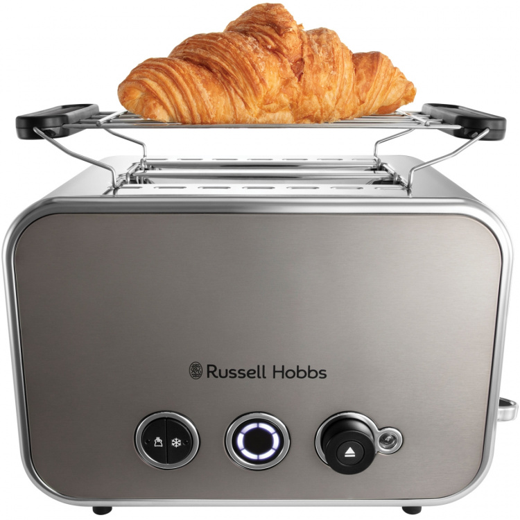 Russell Hobbs Distinctions 2S brødrister Titanium 26432-56 Russell Hobbs Distinctions 2S brødrister Titanium 26432-56