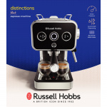 Russell Hobbs Espressomaskin Distinctions Espressomaskin Svart 26450-56 Russell Hobbs Espressomaskin Distinctions Espressomaskin Svart 26450-56