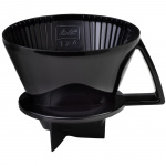 Melitta Filtertrakt Excellent/Grande, 1x4 SORT