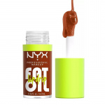 NYX PROF. MAKEUP Fat Oil Lip Drip 4,8 ml Scrollin