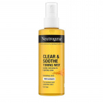 Neutrogena Clear & Soothe Toning Mist 125 ml