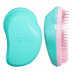 Tangle Teezer Den originale turkisrosa