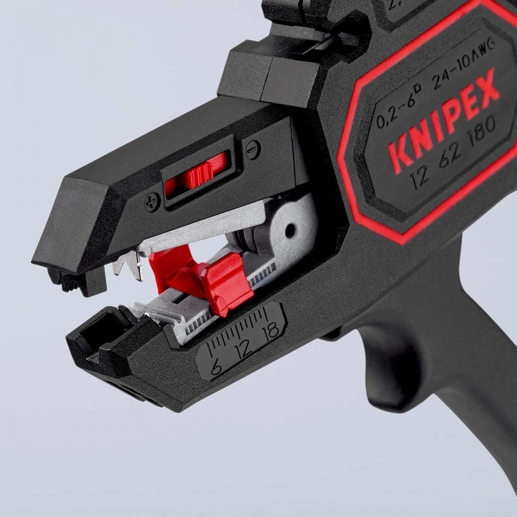 KNIPEX Automatisk isolasjonsstripper