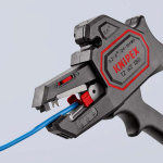 KNIPEX Automatisk isolasjonsstripper