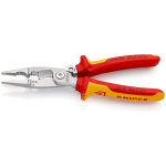 KNIPEX Elektrikertang med avbiter VDE:0.7...1.5 mm² 200 mm