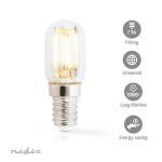 Nedis Kjøleskap Pære | LED | E14 | 1.5 W | T22 Nedis Kjøleskap Pære | LED | E14 | 1.5 W | T22