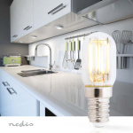 Nedis Kjøleskap Pære | LED | E14 | 1.5 W | T22 Nedis Kjøleskap Pære | LED | E14 | 1.5 W | T22