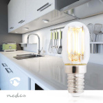 Nedis Kjøleskap Pære | LED | E14 | 1.5 W | T22 Nedis Kjøleskap Pære | LED | E14 | 1.5 W | T22