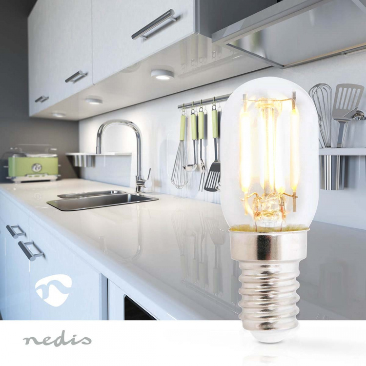 Nedis Kjøleskap Pære | LED | E14 | 1.5 W | T22 Nedis Kjøleskap Pære | LED | E14 | 1.5 W | T22