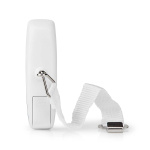 Nedis Digital Bagasje Scale | 50 kg | Tarefunksjon