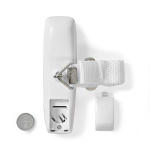 Nedis Digital Bagasje Scale | 50 kg | Tarefunksjon