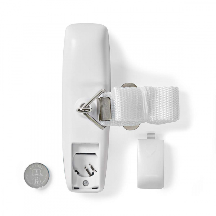 Nedis Digital Bagasje Scale | 50 kg | Tarefunksjon