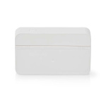 Nedis SmartLife Klimasensor | Zigbee 3.0 | Batteri drevet | Android™ / IOS | Hvit