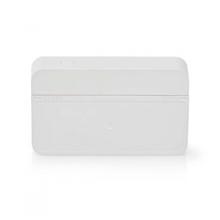 Nedis SmartLife Klimasensor | Zigbee 3.0 | Batteri drevet | Android™ / IOS | Hvit