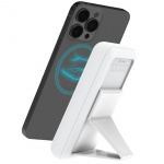 Celly MAGPB10000 PowerBank 15W MagSafe trådløs lading 10.000 mAh hvit