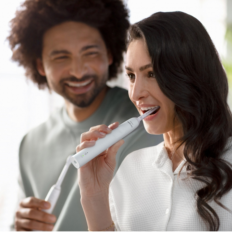 Philips Elektrisk tannbørste Hvit HX3671/13