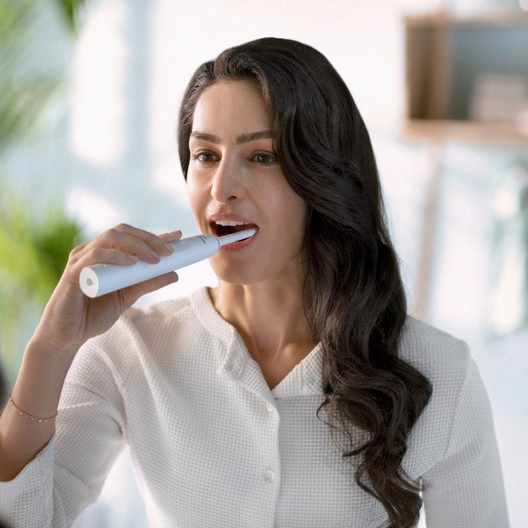 Philips Elektrisk tannbørste Hvit HX3673/13