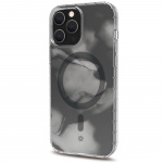 Celly Magshades TPU-deksel MagSafe iPhone 15 Pro Svart