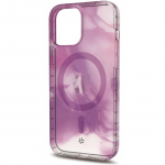 Celly Magshades TPU-deksel MagSafe iPhone 15 Pro Purple