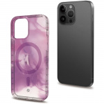 Celly Magshades TPU-deksel MagSafe iPhone 15 Pro Purple