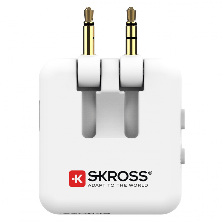 SKROSS Trådløs lydadapter for fly SKROSS Trådløs lydadapter for fly