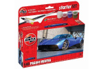 Airfix Lite startsett 1:43 Pagani Huayra, ny Airfix Lite startsett 1:43 Pagani Huayra, ny