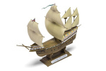 Airfix Lite startsett 1:43 Mary Rose, ny Airfix Lite startsett 1:43 Mary Rose, ny