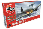 Airfix Heinkel He111P-2 Airfix Heinkel He111P-2