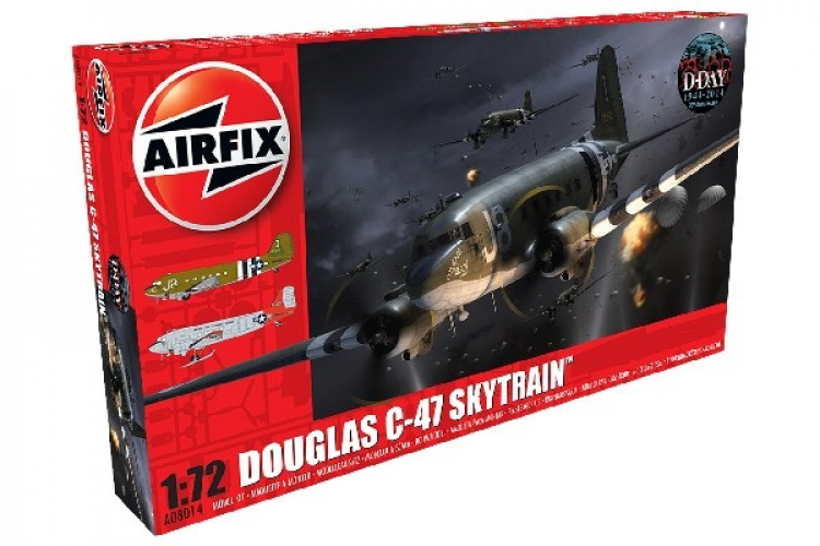 Airfix Douglas C-47A/D Skytrain