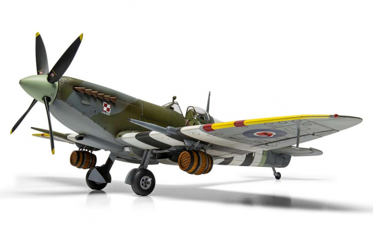 Airfix Supermarine Spitfire Mk.Ixc Airfix Supermarine Spitfire Mk.Ixc
