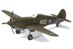 Airfix Curtiss P-40B Warhawk