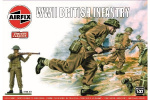 Airfix Britisk infanteri under andre verdenskrig
