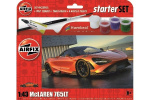 Airfix Startsett McLaren 765 1:43 Airfix Startsett McLaren 765 1:43