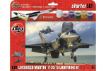 Airfix Startsett Lockheed Martin F-35B Light. ll 1:72