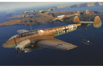 Airfix Messerschmitt Bf110E/E-2 TROP