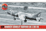 Airfix Hawker Siddeley Harrier GR.1/AV-8A