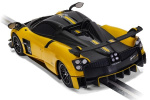 Scalextric Pagani Huayra BC Roadster 1:32, gul