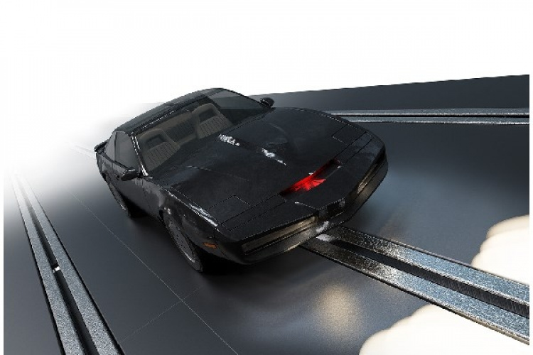 Scalextric Knight Rider - KITT