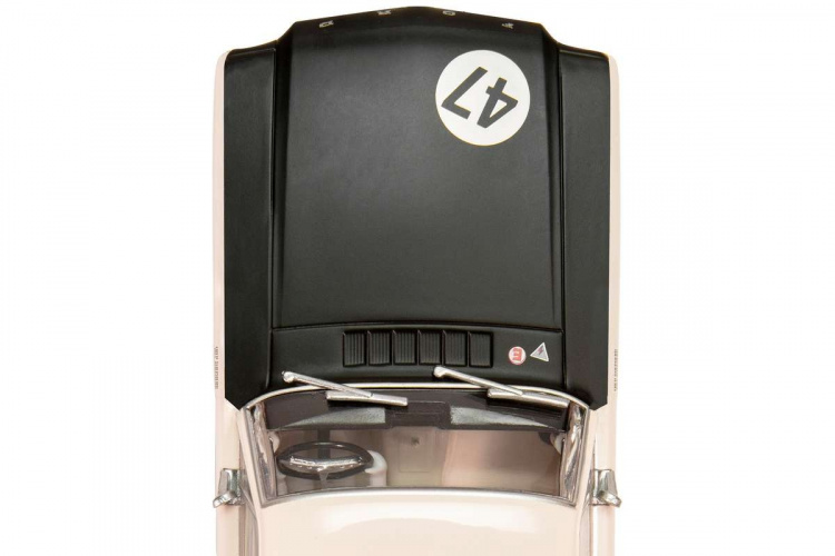 Scalextric Mustang Bill & Fred Shepherd, Goodwood Revival