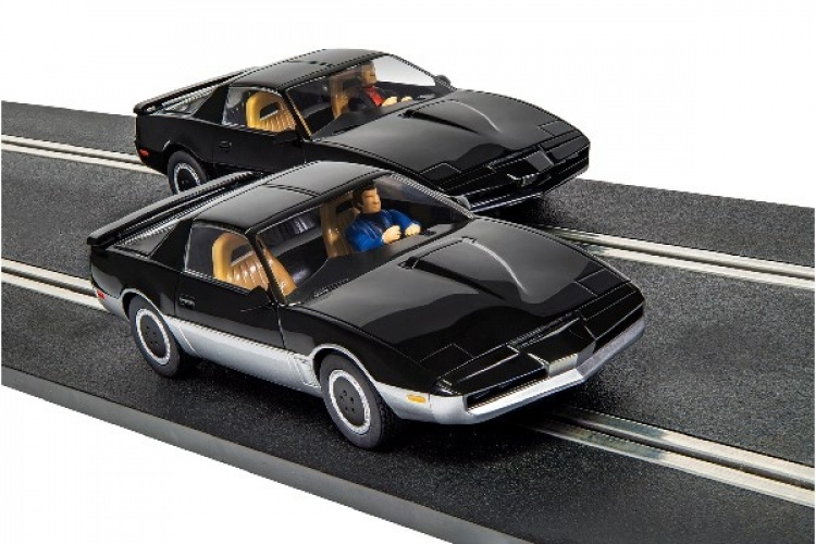 Scalextric Knight Rider - K.A.R.R. Scalextric Knight Rider - K.A.R.R.