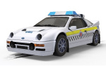Scalextric Ford RS200 - Politiutgave 1:32