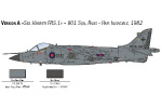 Italeri 1:72 Harrier FRS. 1