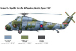 Italeri 1:48 Wessex UH.5 Italeri 1:48 Wessex UH.5