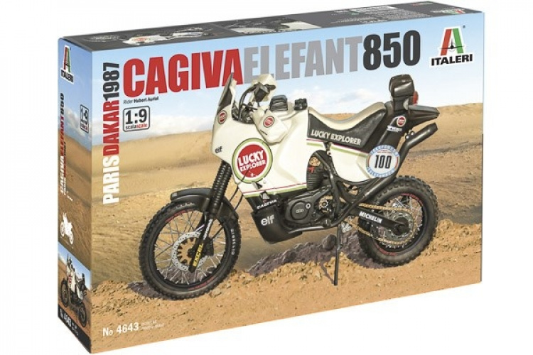 Italeri 1:9 Cagiva 