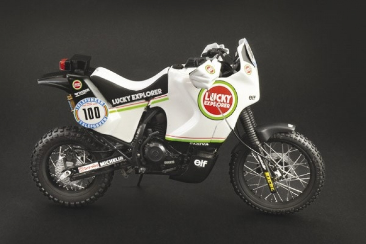Italeri 1:9 Cagiva 