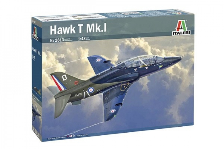 Italeri 1:48 Hawk T. Mk.I Italeri 1:48 Hawk T. Mk.I