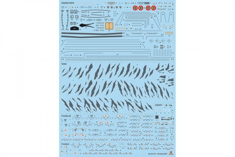 Italeri 1:32 Panavia 