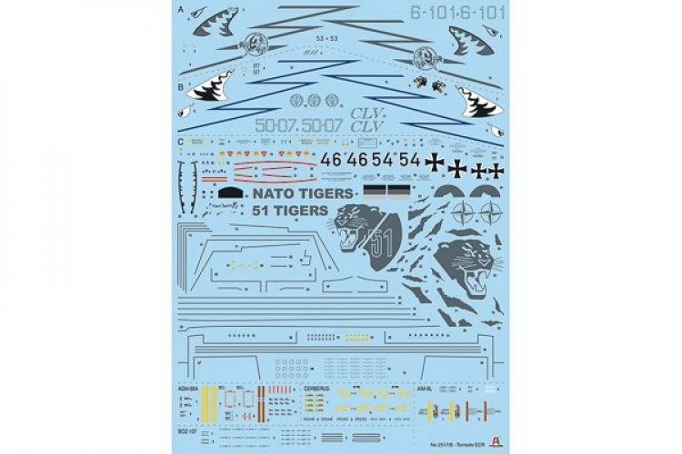 Italeri 1:32 Panavia 