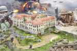 Italeri 1:72 Montecassino 1944: \'\'Gustav\'\' Linjekamp